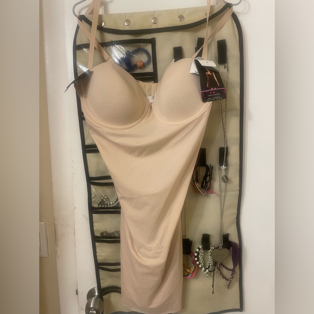 Seamless Nude Shapewear Slip